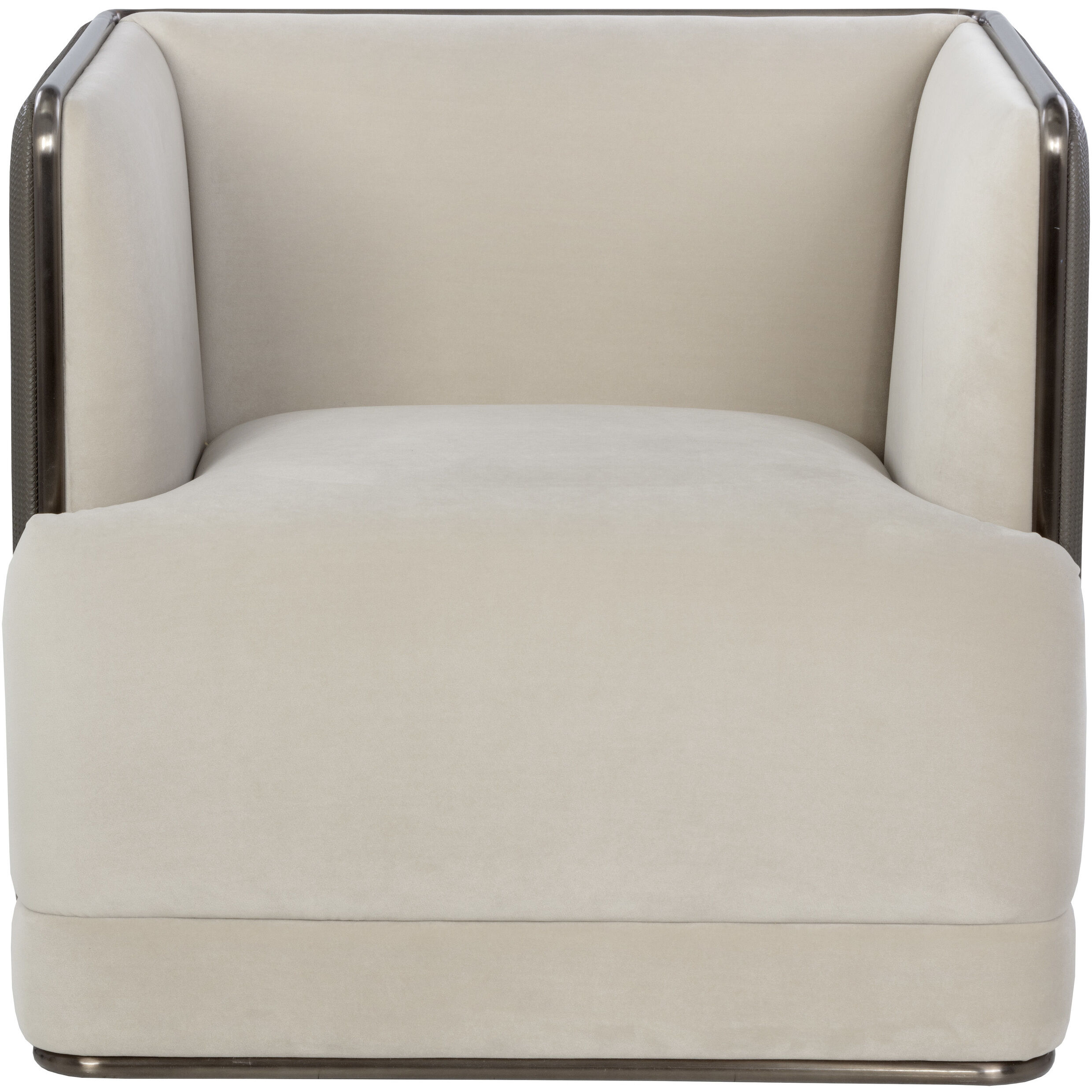Sierra Meg Taupe / Porcini Taupe Armchair